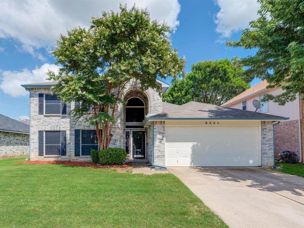 8521 Rain Forest Lane - Photo 1