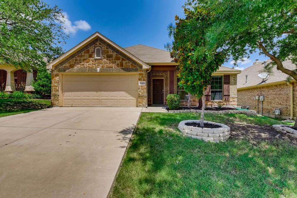 3309 Lone Brave Drive - Photo 1