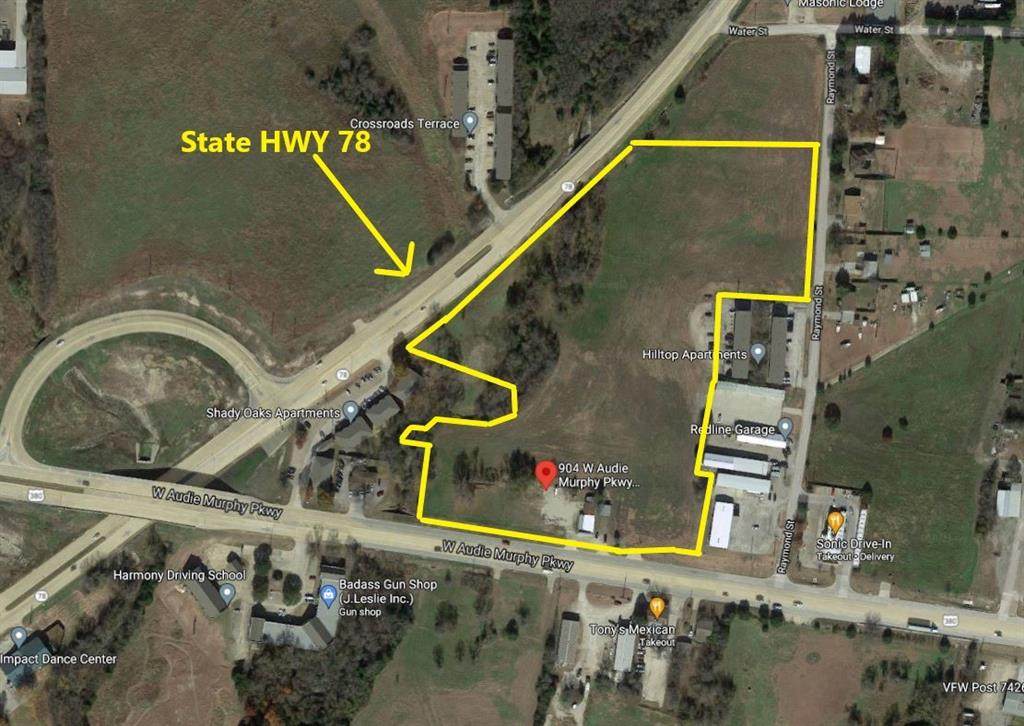 904 Audie Murphy Parkway - Photo 1