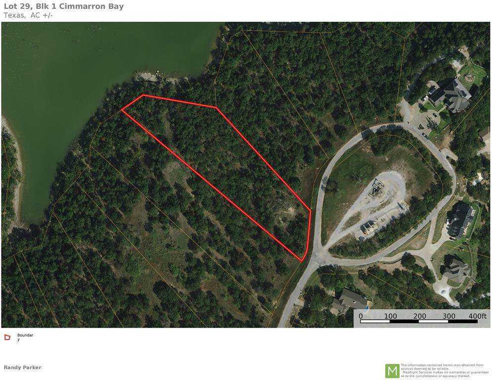 Lot 29 Cimmarron Bay Drive - Photo 1