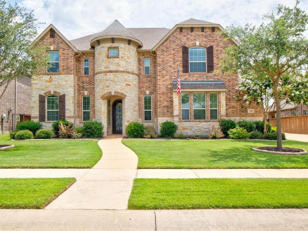 2206 Trophy Club Drive - Photo 1