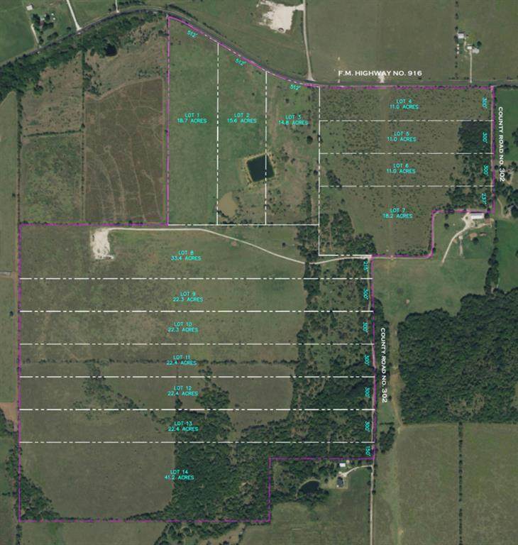 TBD Lot 11 Cr 302 - Photo 1