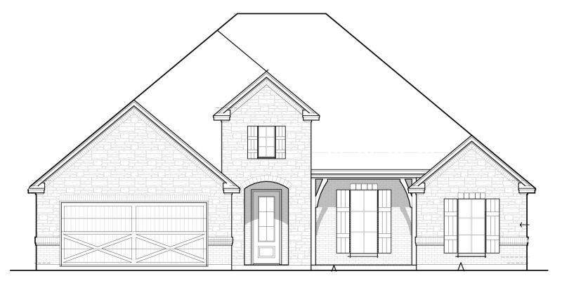 1204 Valley Ridge Drive - Photo 1