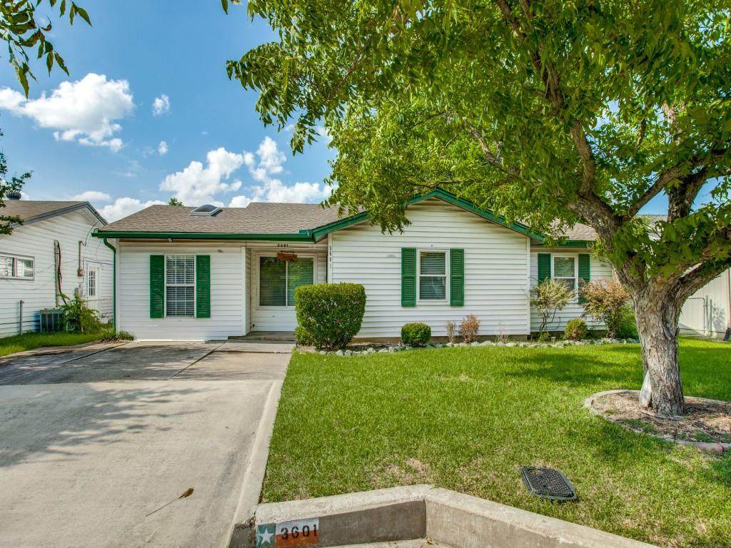 3601 Larry Street - Photo 1
