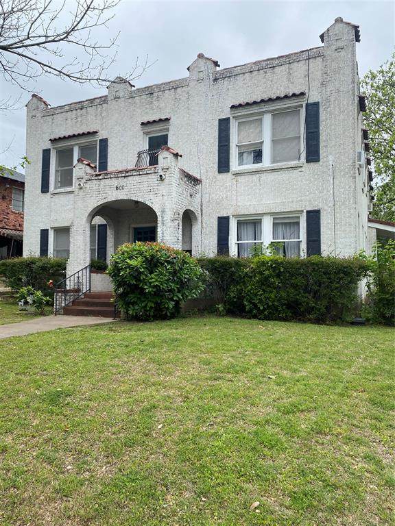 600 Monticello Drive - Photo 1