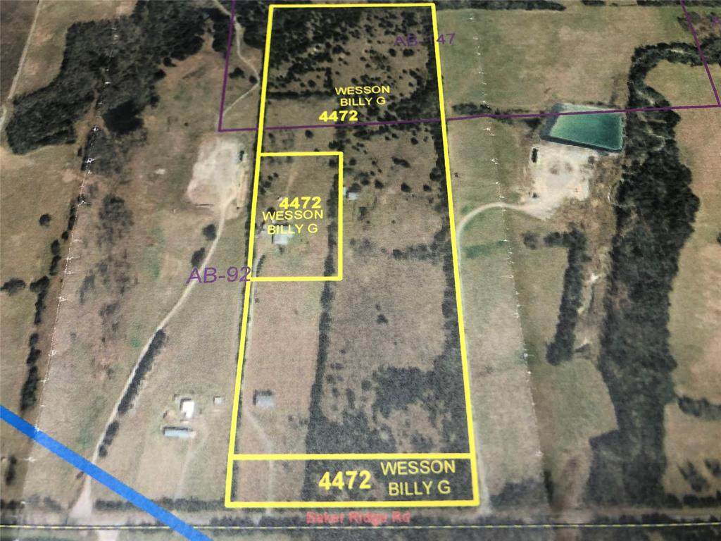 TBD Baker Ridge Road - Photo 1