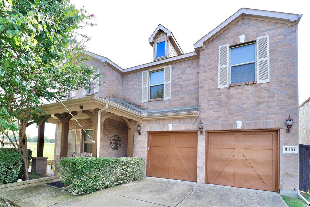 6401 Texana Way - Photo 1