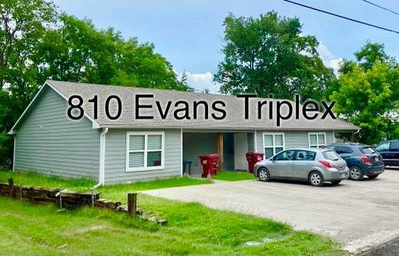 810 Evans Street - Photo 1