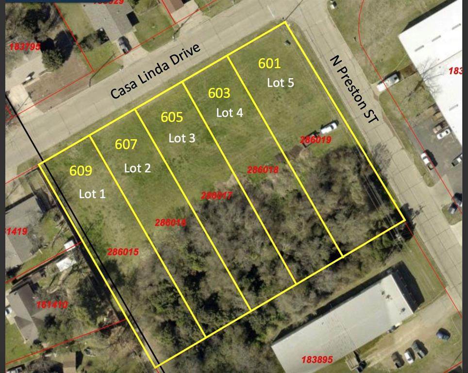 601 Casa Linda Drive - Photo 1