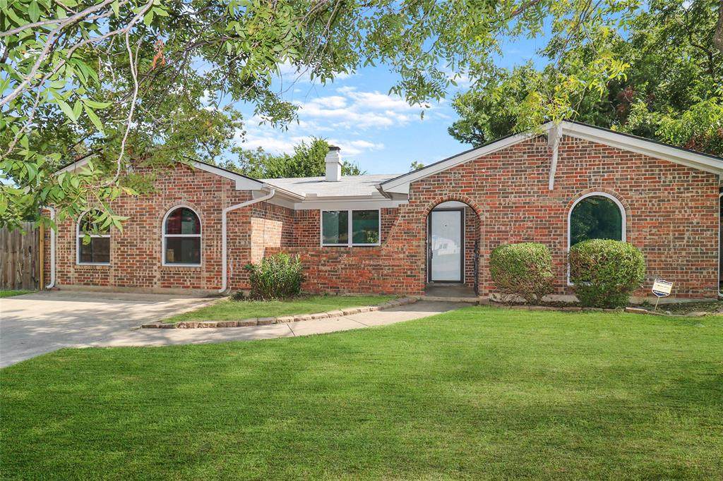 817 Chaparral Lane - Photo 1