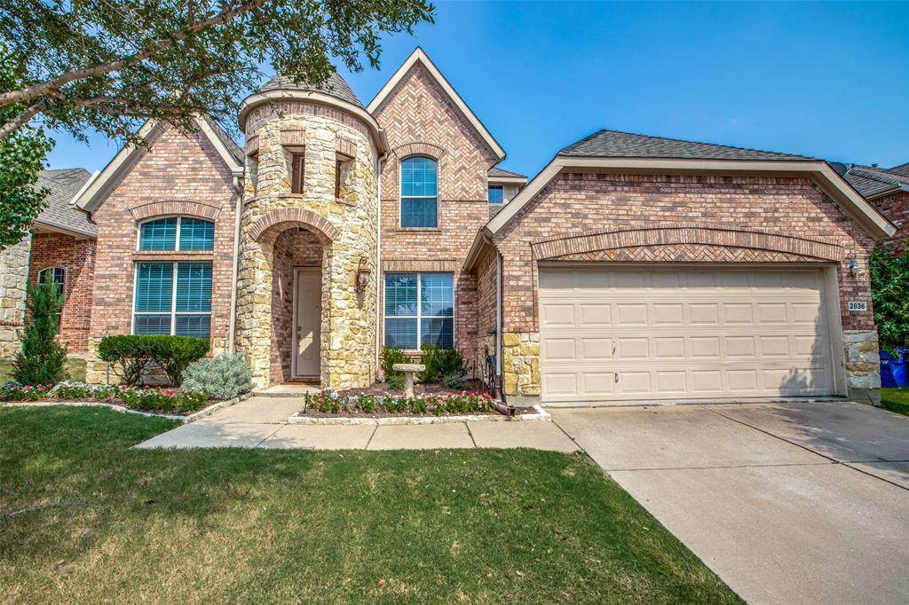 2836 Saddlebred Trail - Photo 1