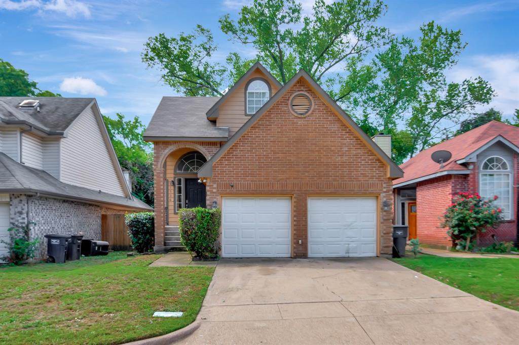 7536 Arbor Hill Drive - Photo 1