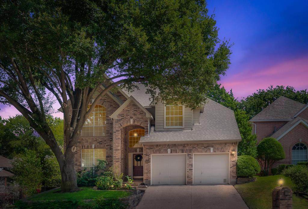 2609 Hidden Ridge Drive - Photo 1