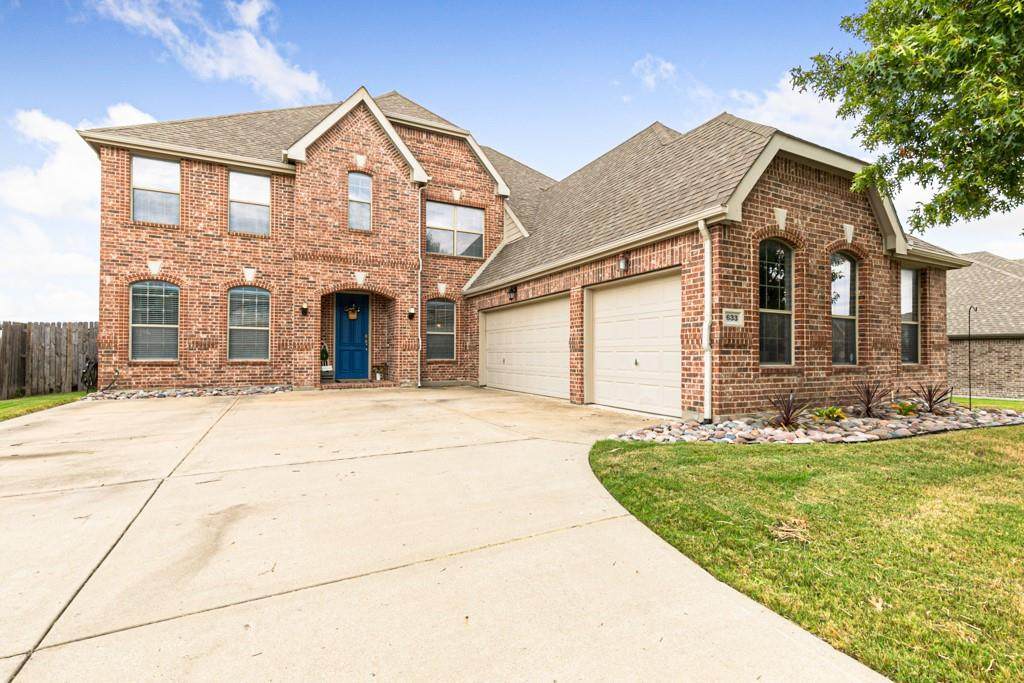 633 Grisham Drive - Photo 1