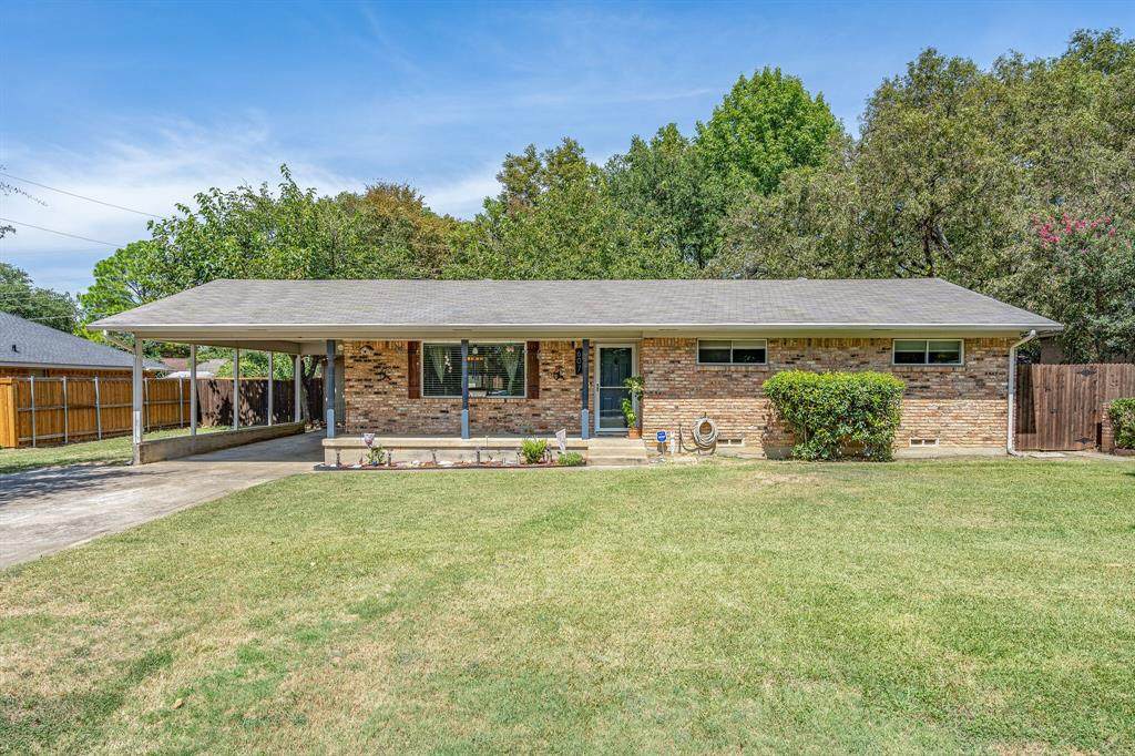 607 Cain Street - Photo 1