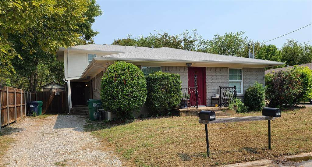 707 Bailey Street - Photo 1