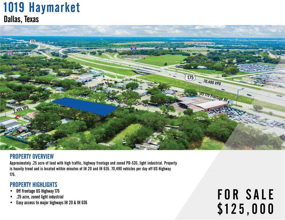 1019 Haymarket Road - Photo 1