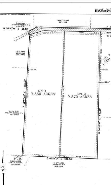LOT 1 County Rd 4110 - Photo 1