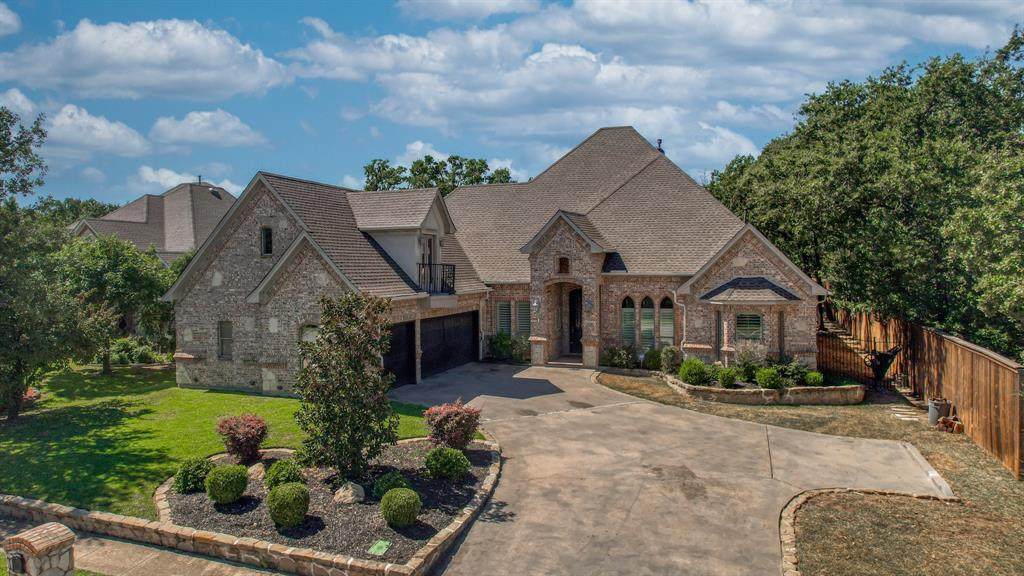 530 Keller Smithfield Road - Photo 1