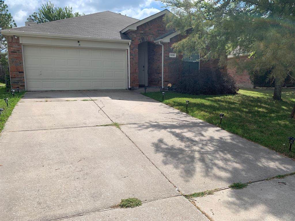 1036 Hampton Drive - Photo 1