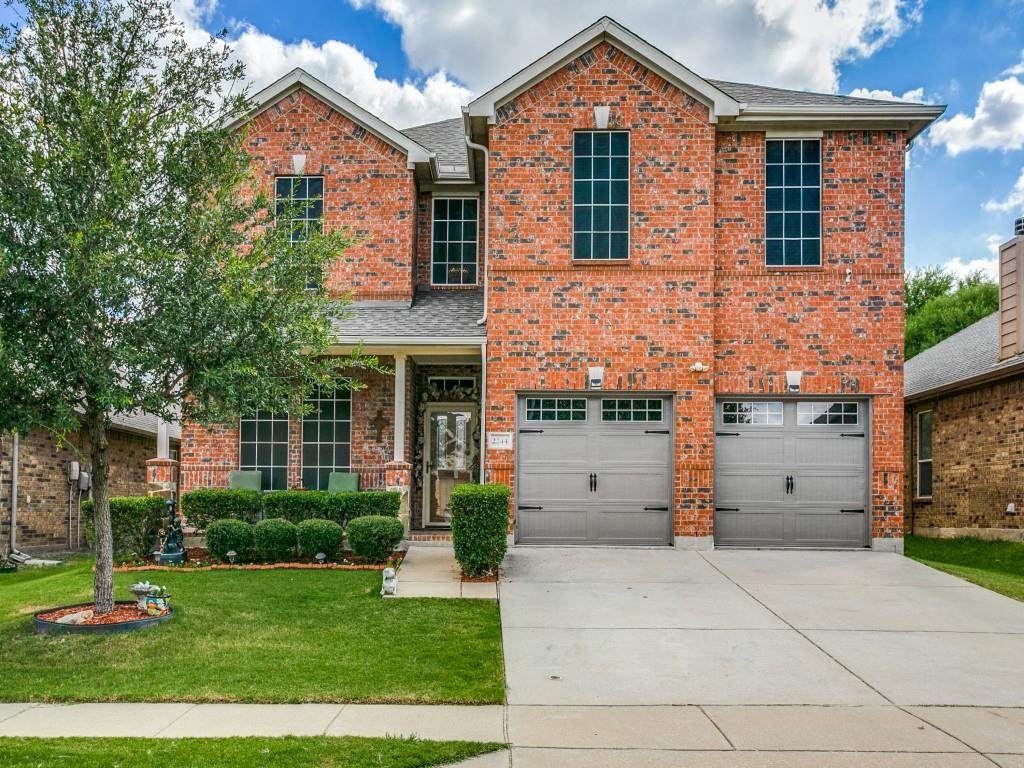 2244 Horseback Trail - Photo 1
