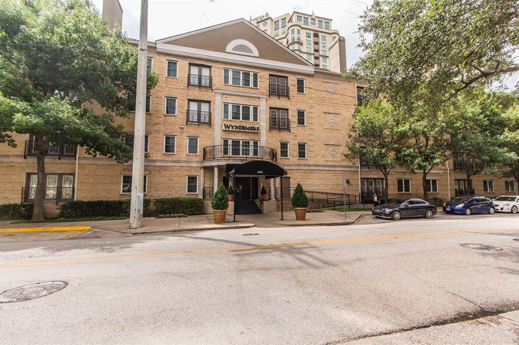 3400 Welborn Street - Photo 1