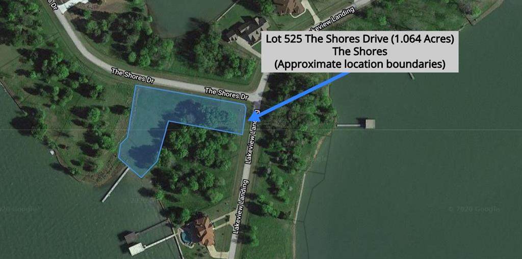L 525 The Shores Drive - Photo 1