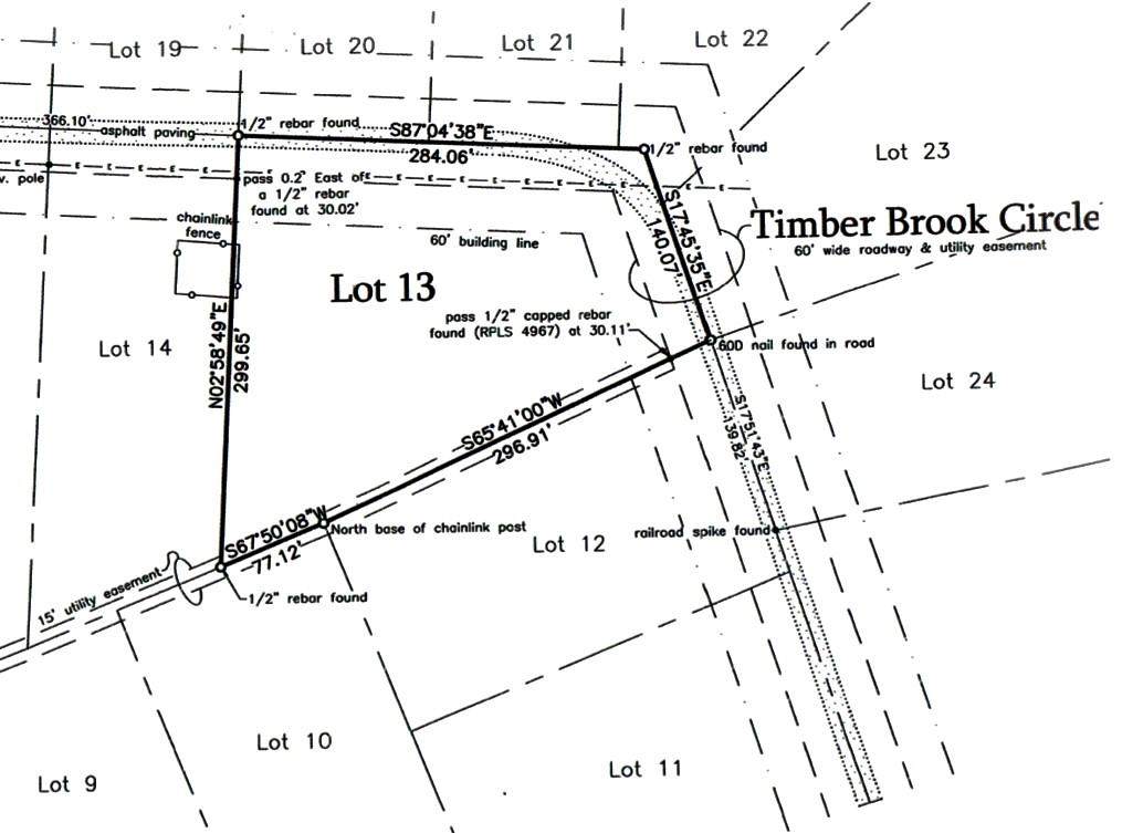 LOT 13 Timber Brook Circle - Photo 1
