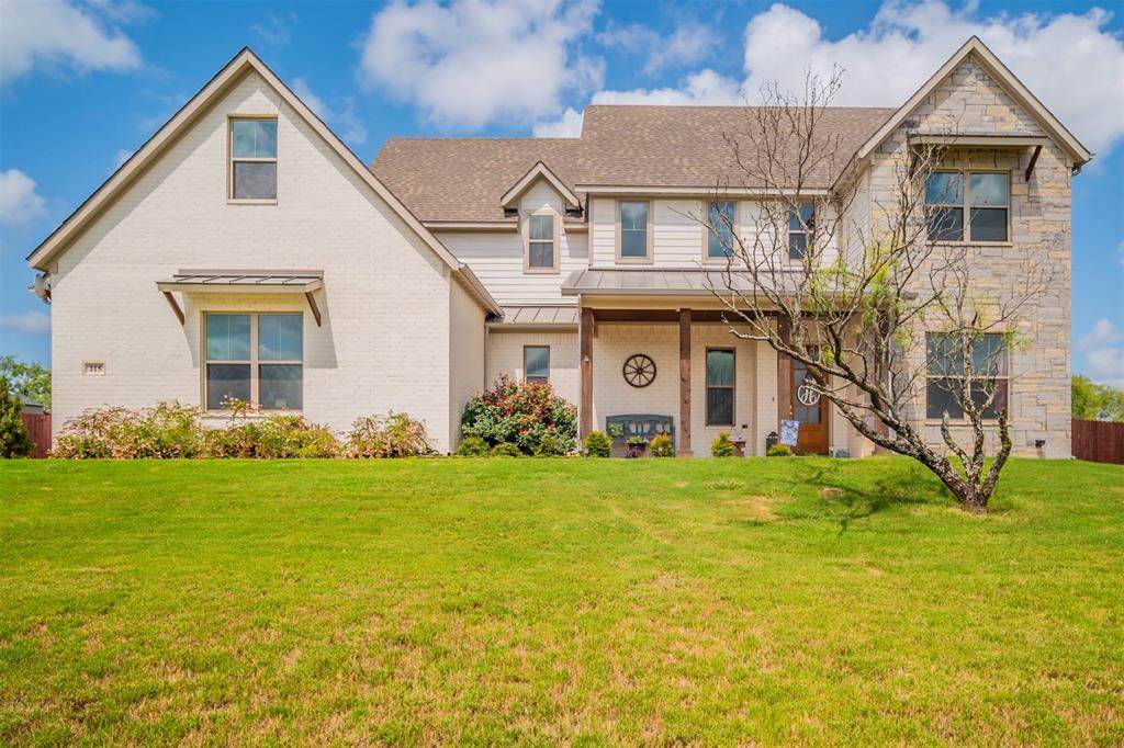 115 Saddle Horn Trail - Photo 1