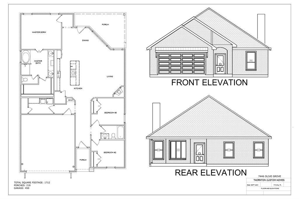 7446 Olive Grove Avenue - Photo 1