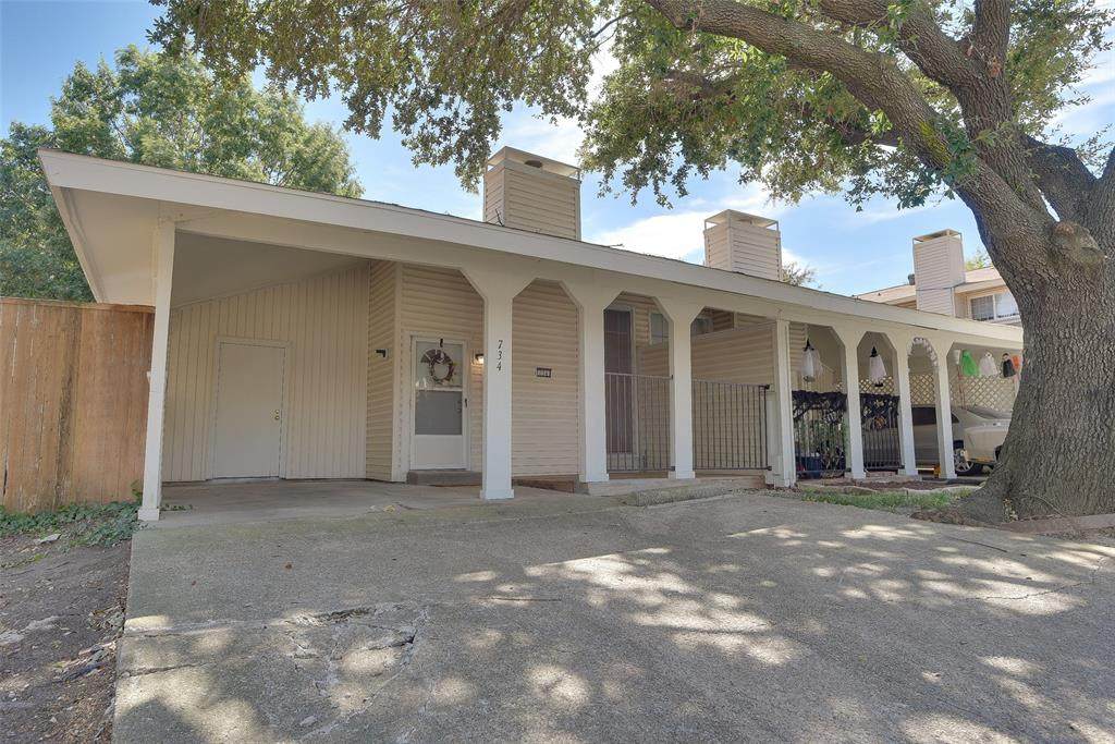734 Intrepid Drive - Photo 1