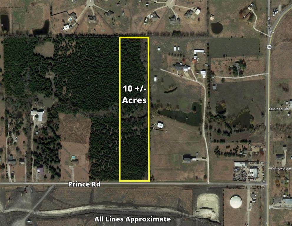 10ac. Prince Lane - Photo 1