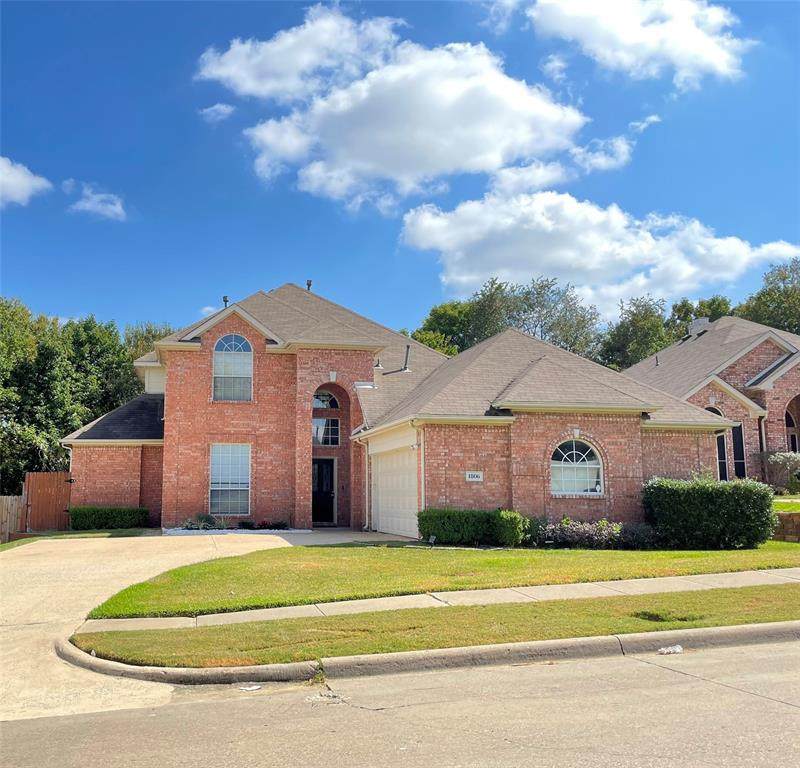1806 Creekway Drive - Photo 1