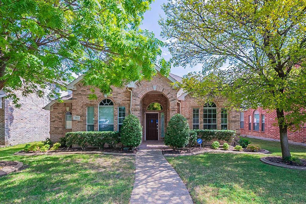 2813 Branch Oaks Drive - Photo 1