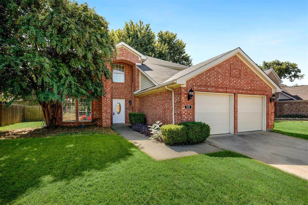 322 Ashley Oak Lane - Photo 1