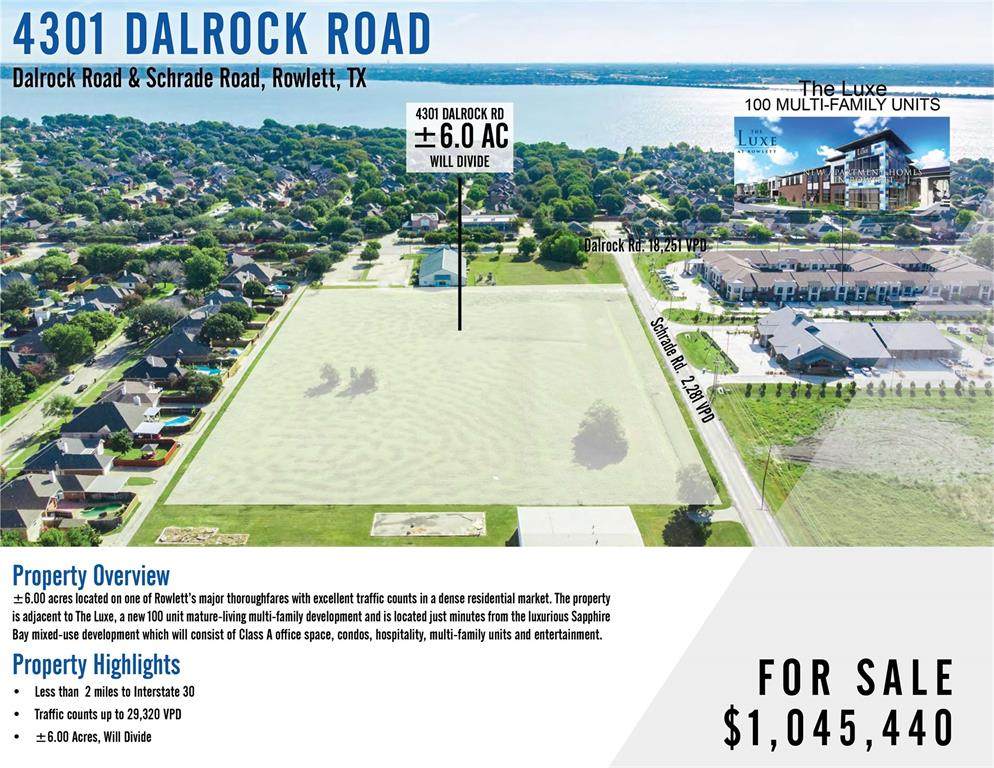 4301 Dalrock Road - Photo 1
