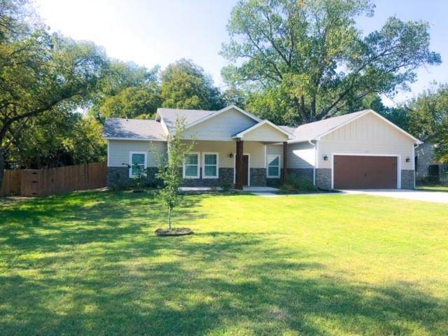 611 Rusk Street - Photo 1