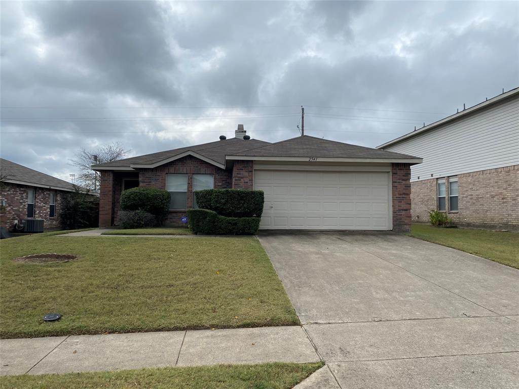 2541 Brinlee Branch Lane - Photo 1