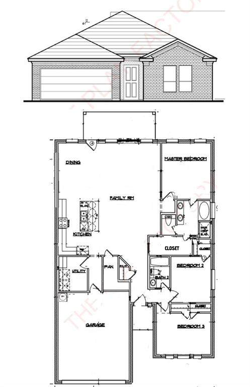 2221 Angelina Street - Photo 1