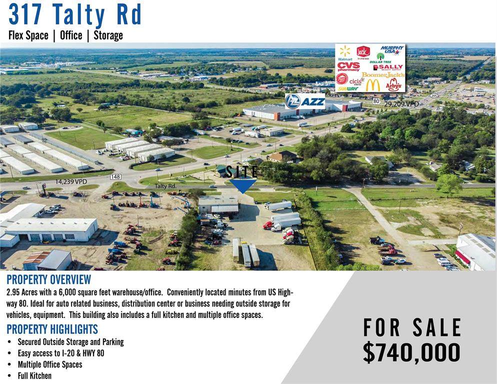 317 Talty Road - Photo 1
