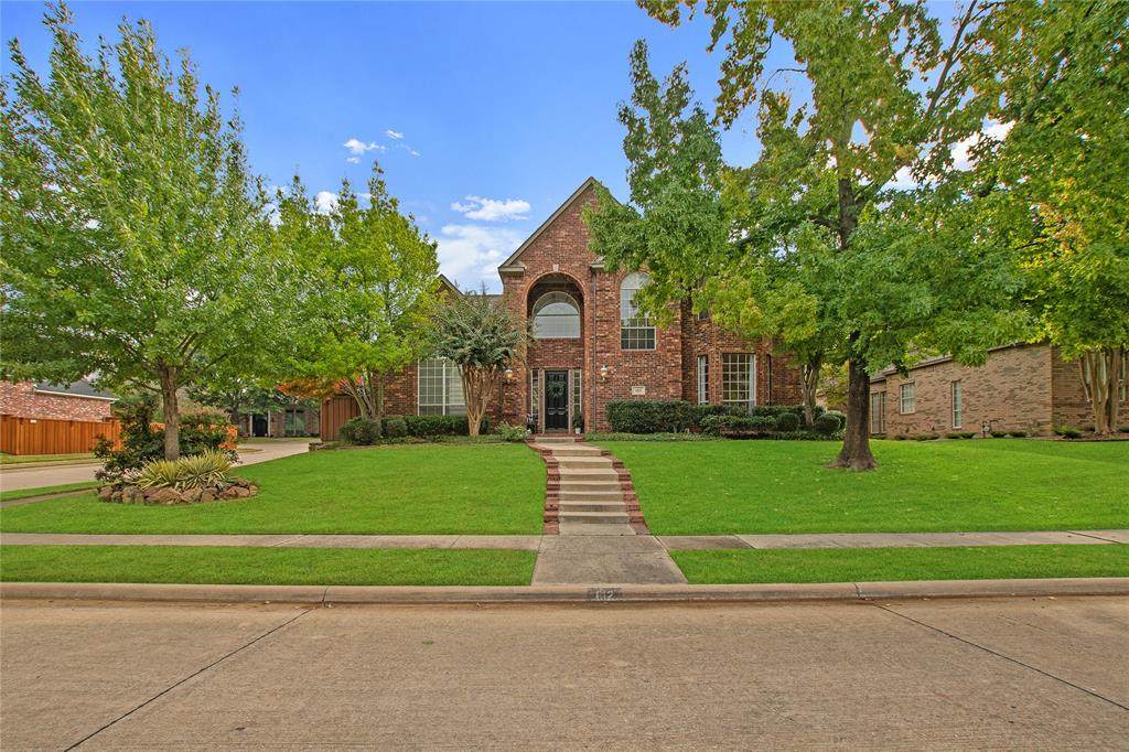 612 Buffalo Springs Drive - Photo 1