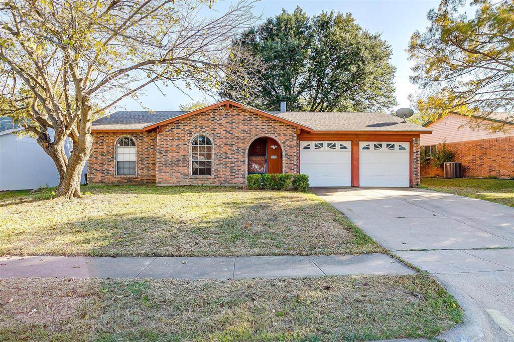 525 Barkridge Trail - Photo 1