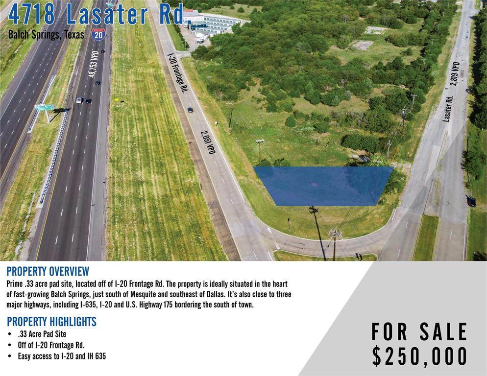 4718 Lasater Road - Photo 1