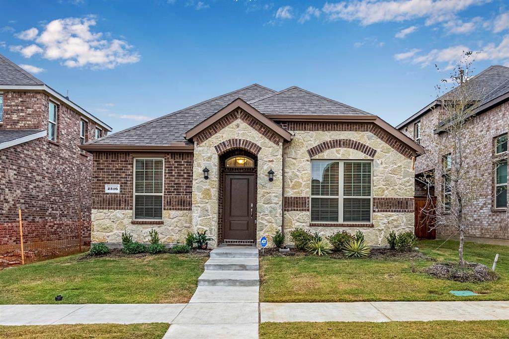 2316 Brightstone Drive - Photo 1