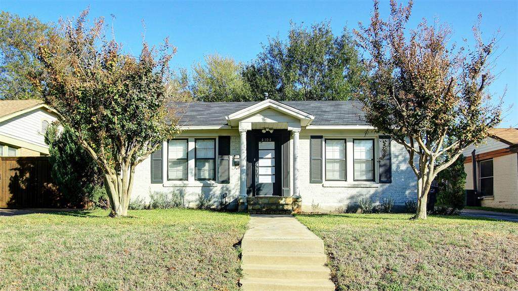 4104 Birchman Avenue - Photo 1