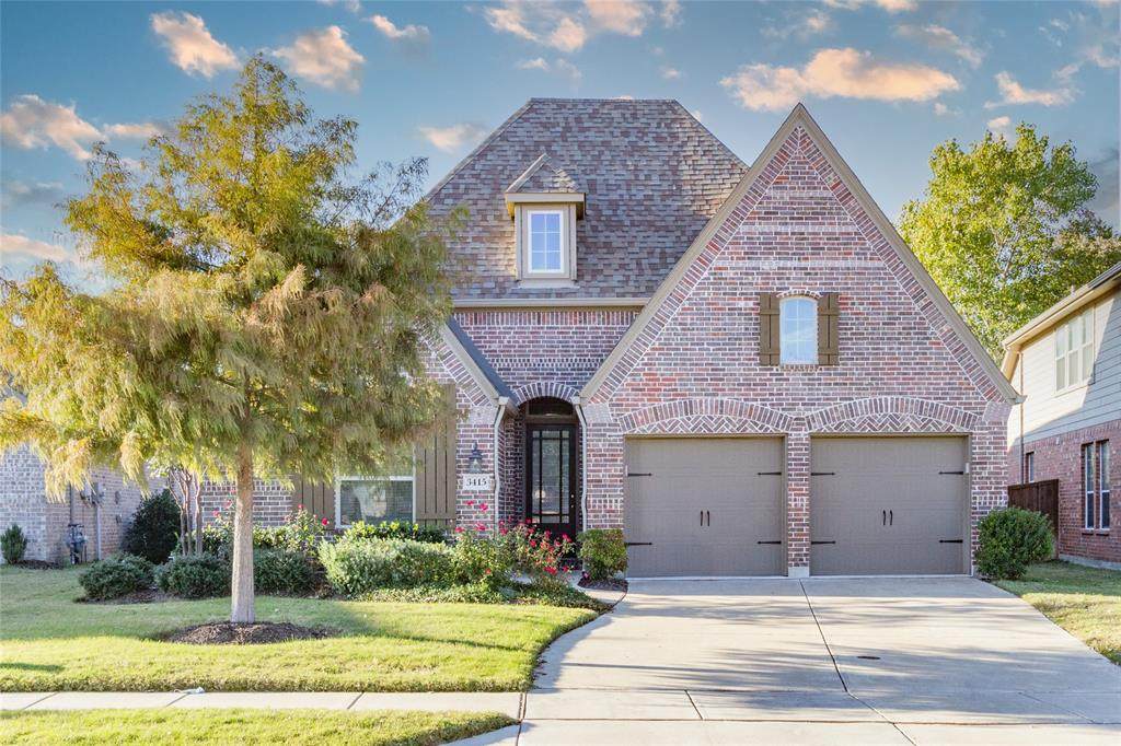 3415 Hickory Bend Trail - Photo 1