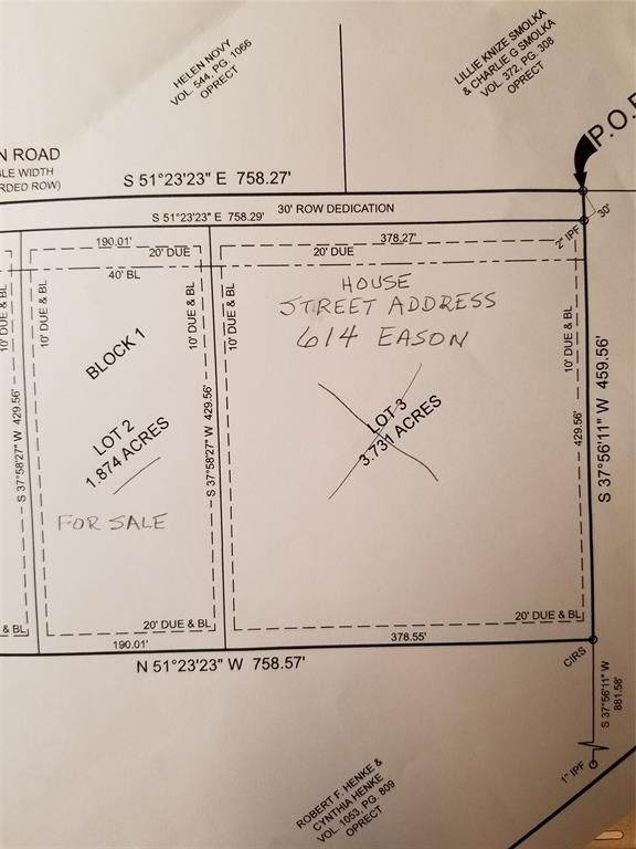 Lot 2 Eason Road - Photo 1