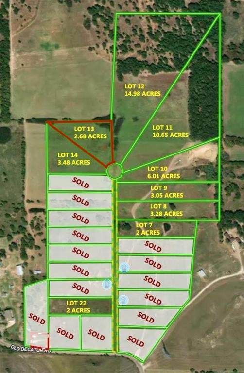 Lot 13 Quail Ridge Developmen - Photo 1