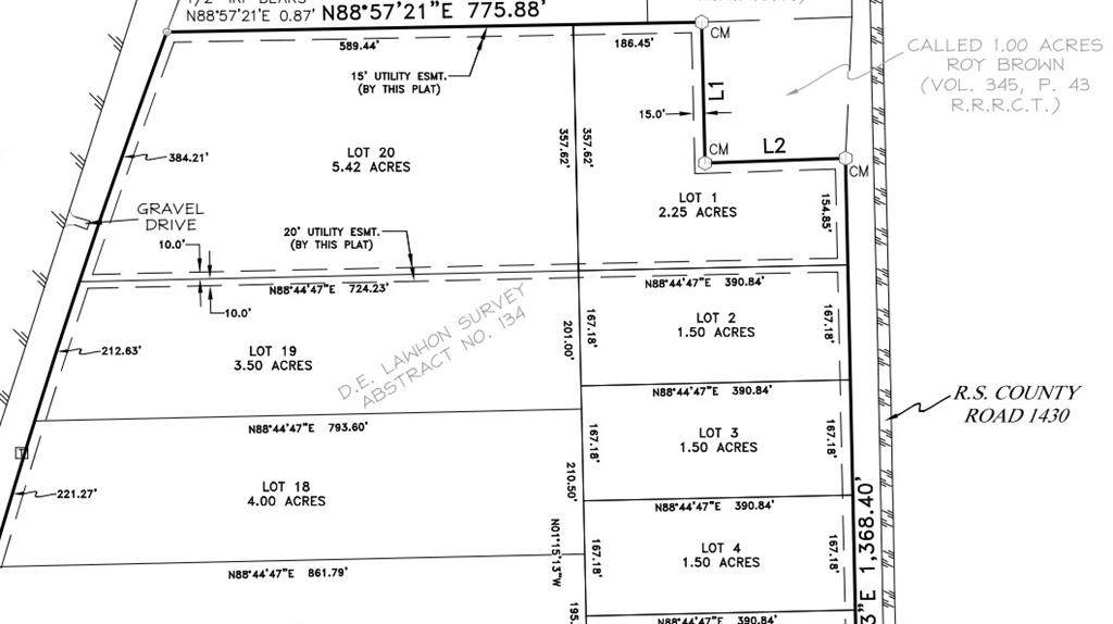 Lot 2 Rs County Road 1430 - Photo 1