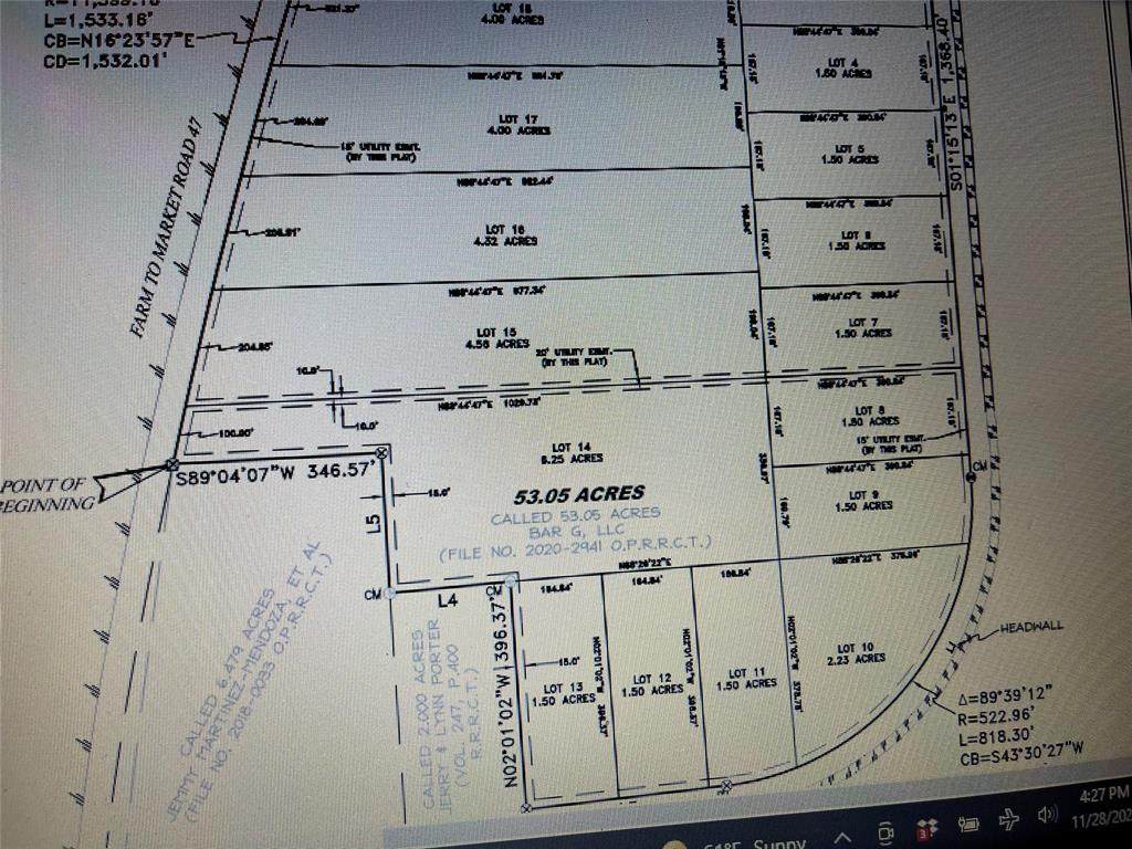 Lot 17 Fm 47 - Photo 1
